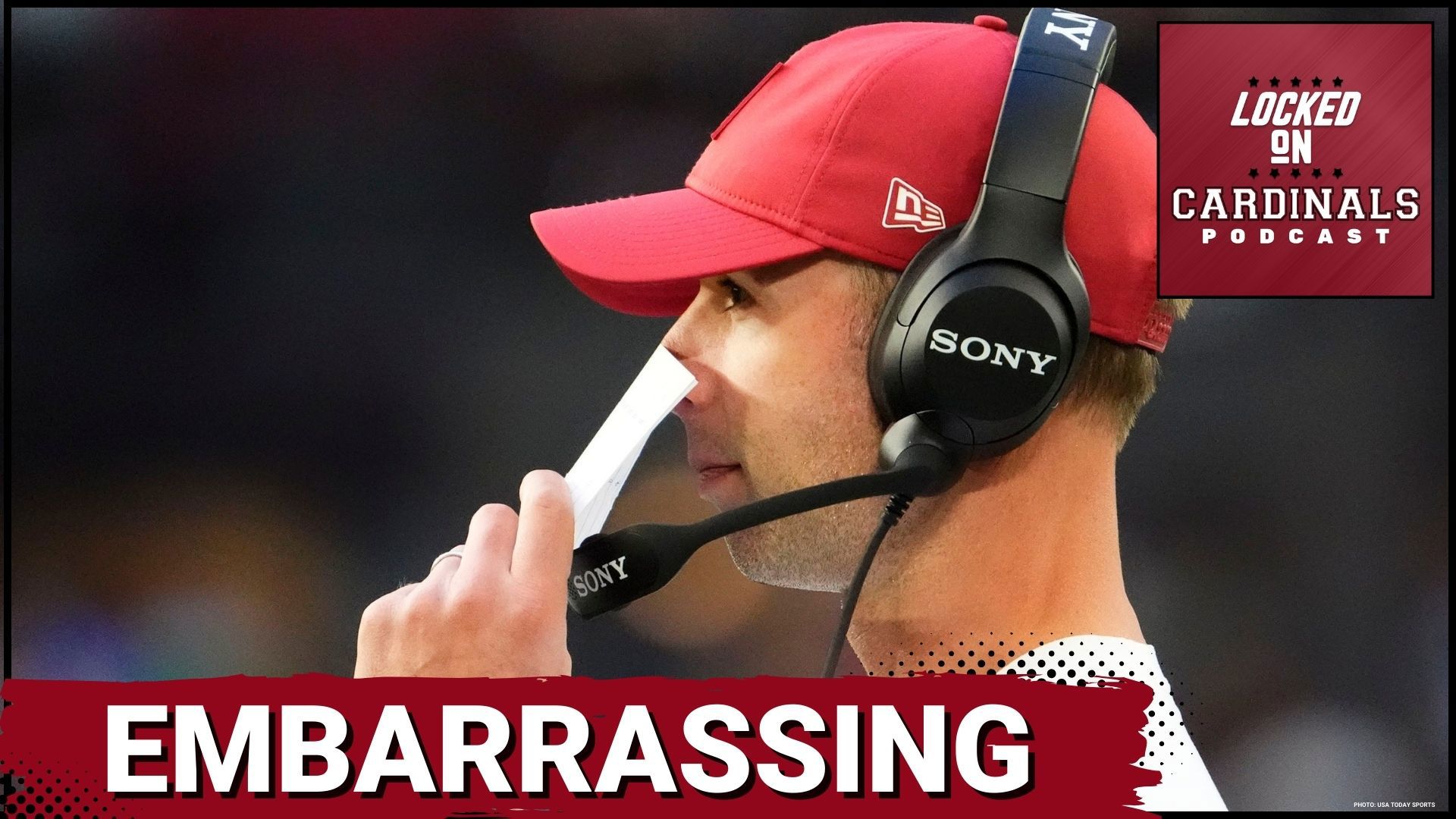Arizona Cardinals SLEEPWALK in Loss to Joe Burrow, Cincinnati Bengals ...