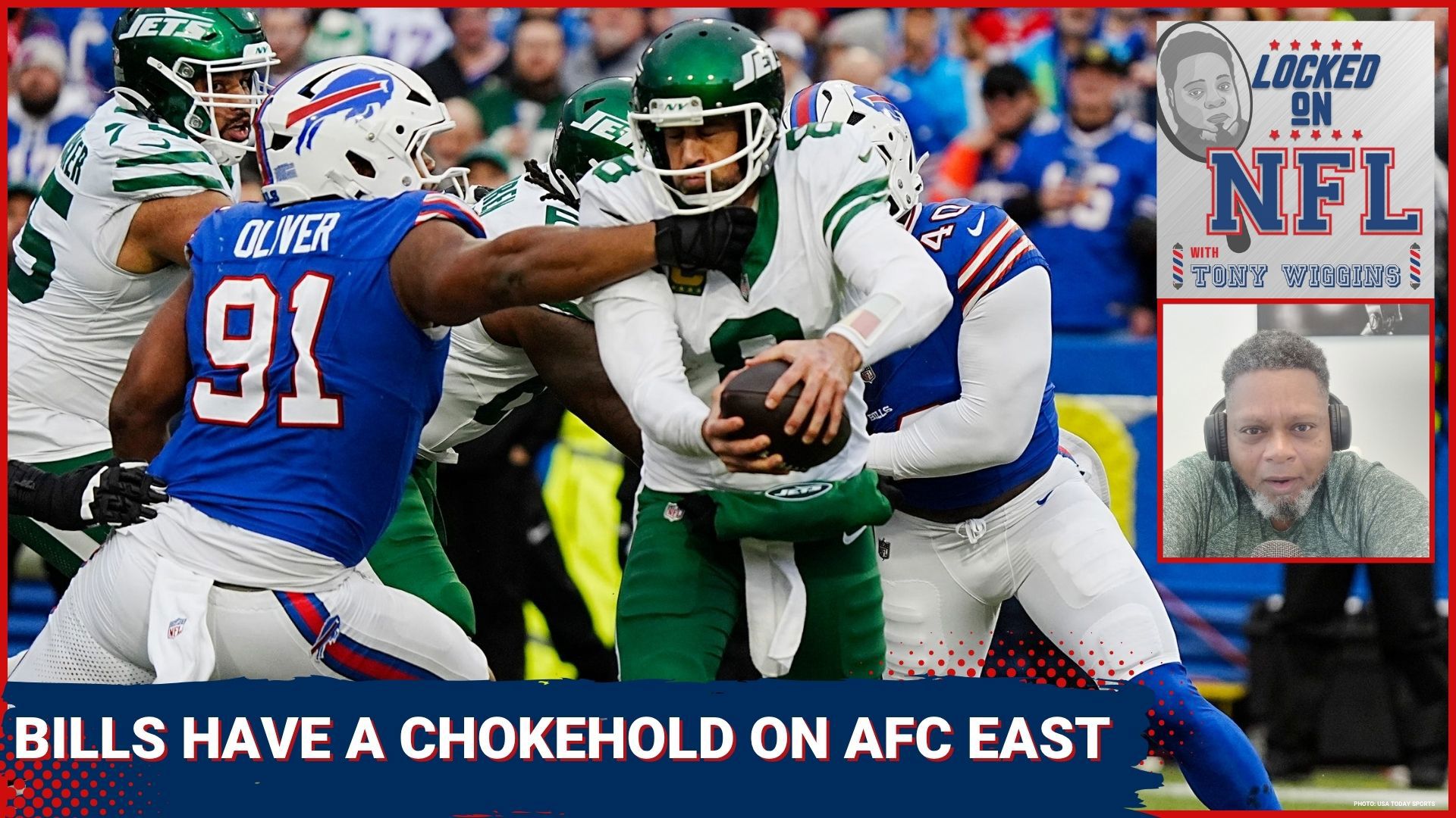 AFC East dominance and AFC South surprises: Who will rise to the top?