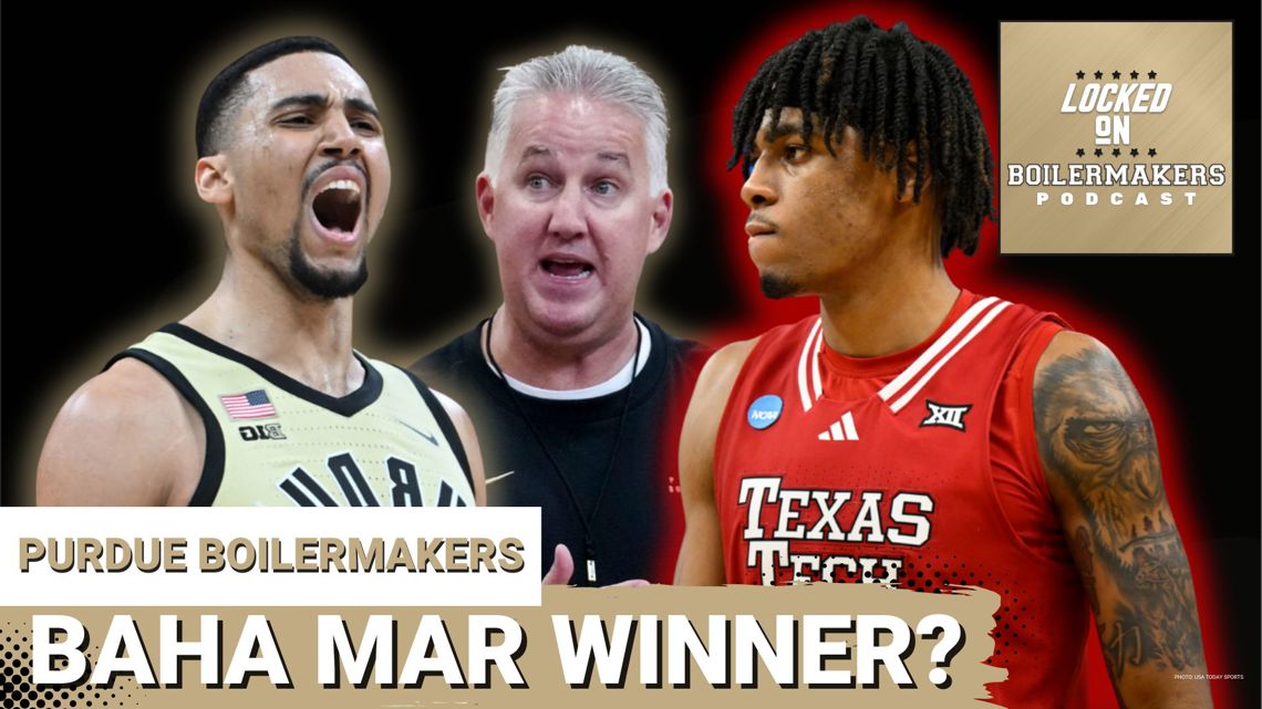 PREVIEW: Purdue vs Texas Tech | Is Boilermakers’ Close Call a WAKE-UP Moment?