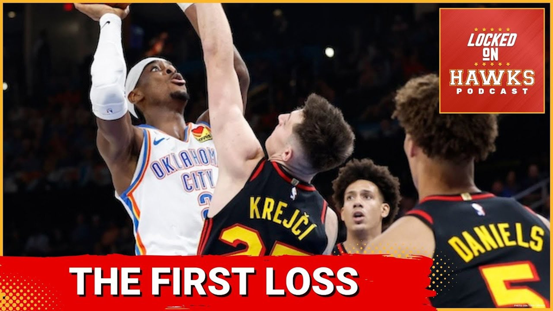 Atlanta Hawks vs. Oklahoma City Thunder analysis, Trae Young, Jalen ...