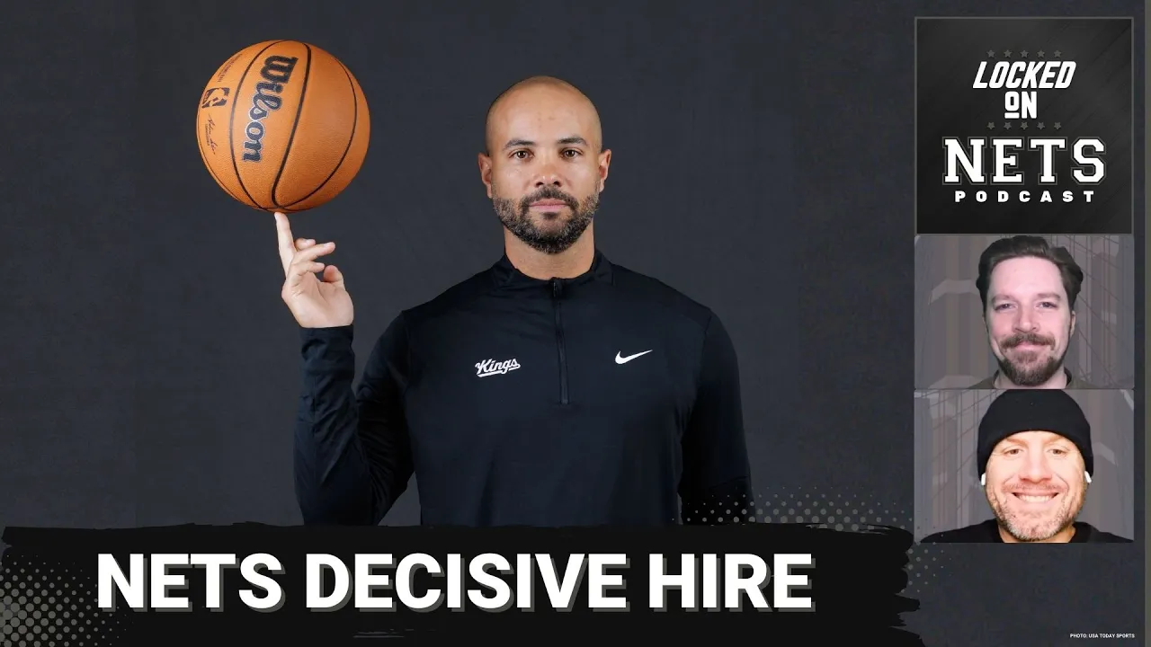 The Nets acted quickly when it came to hiring a new coach, bringing in Jordi Fernandez less than 48 hours after the season ended.