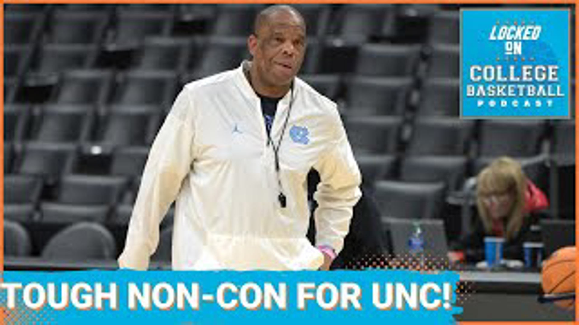 The North Carolina Tar Heels released their 2024-25 college basketball non-conference schedule, with matchups set against Kansas, Alabama, Florida, and UCLA.