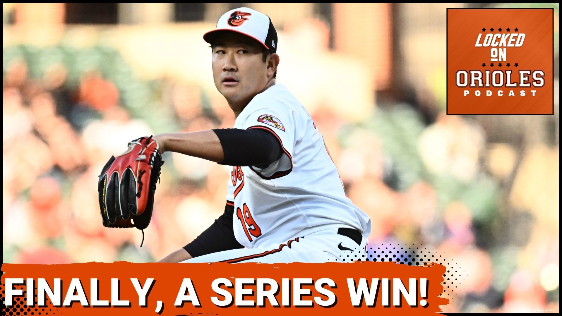 It took them until April 17, but the Baltimore Orioles have a winning streak and finally have a series win! Host Connor Newcomb recaps the Orioles 6-2 victory.