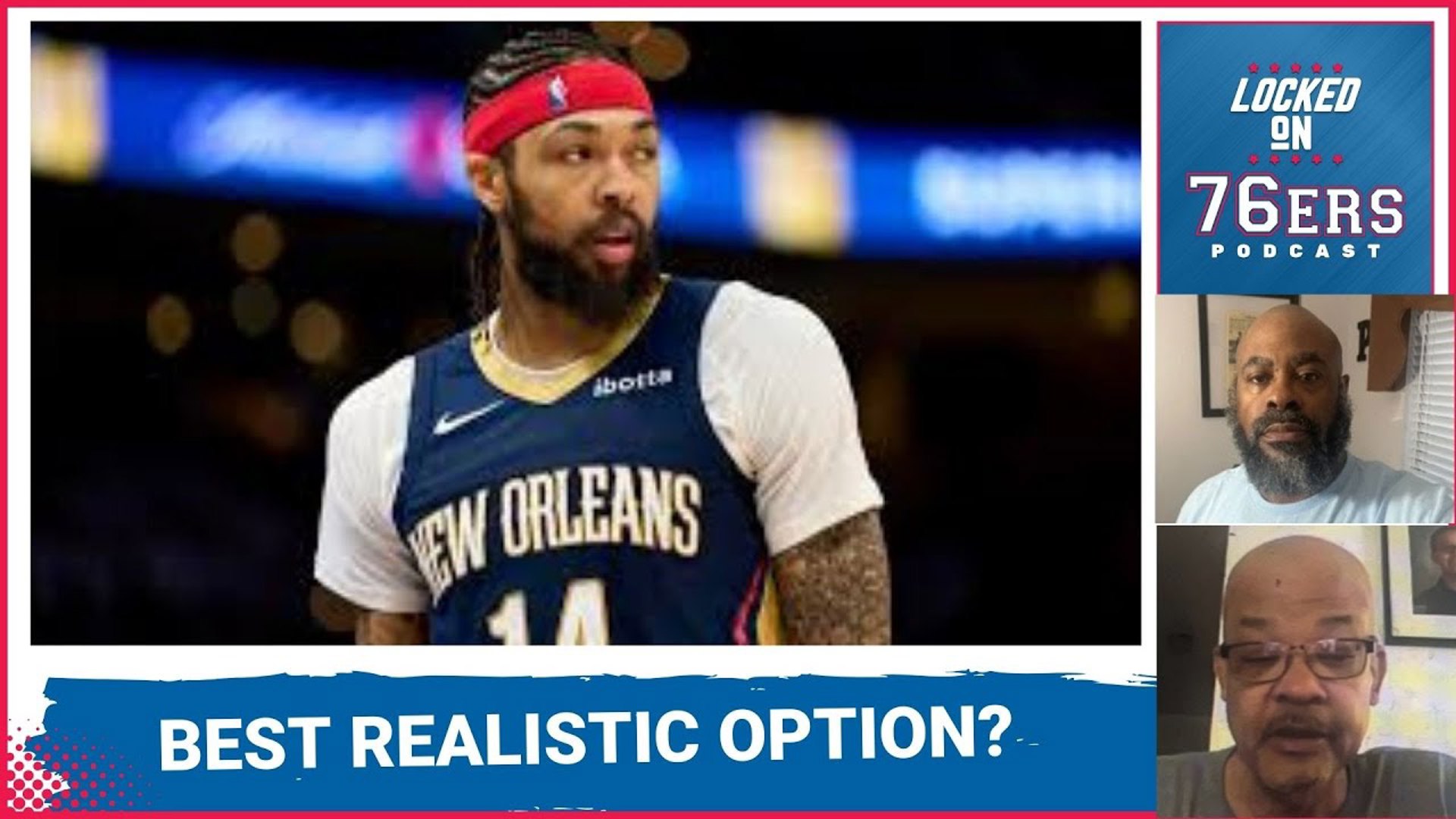 Sixers' best realistic summer option not named Paul George?