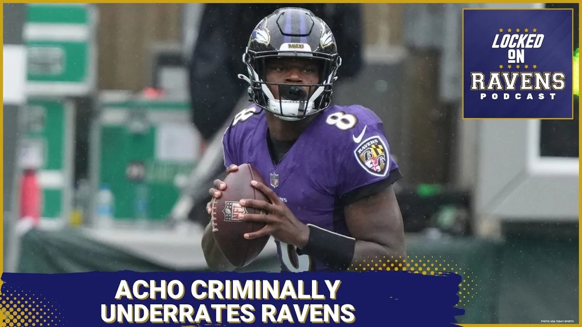 We look at at Emmanuel Acho criminally underrating the Baltimore Ravens with Reeta Hubbard, discussing his comments and more.