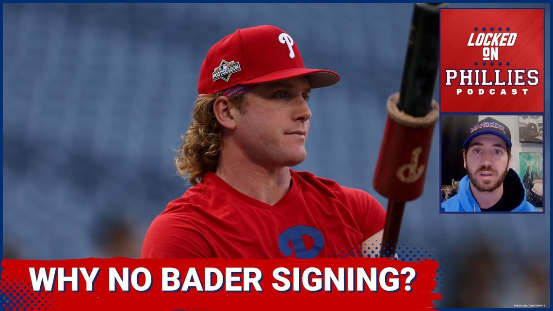 OVERREACTION: Philadelphia Phillies Fans OVERREACT After Harrison Bader Joins Giants—The Real Reason