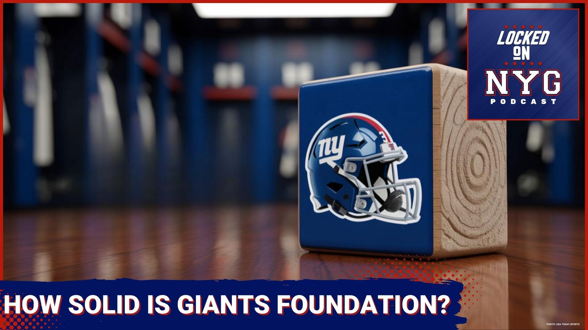 A look at the NY Giants Core Players, Jaxson Dart’s Path, and Roster Needs