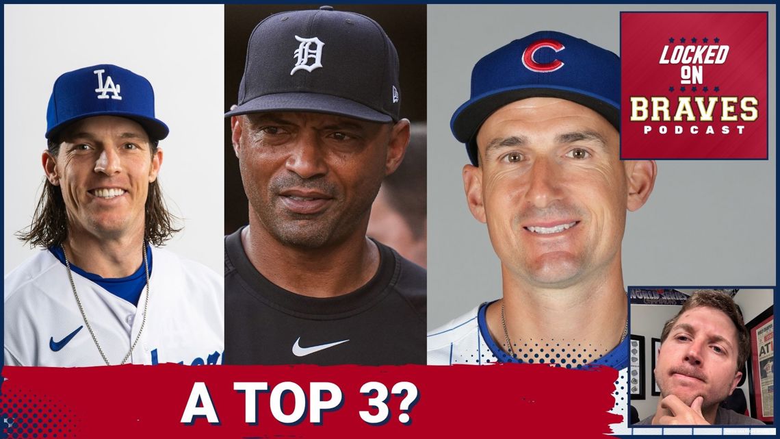 Has the Atlanta Braves Managerial Search Reached a Top 3?