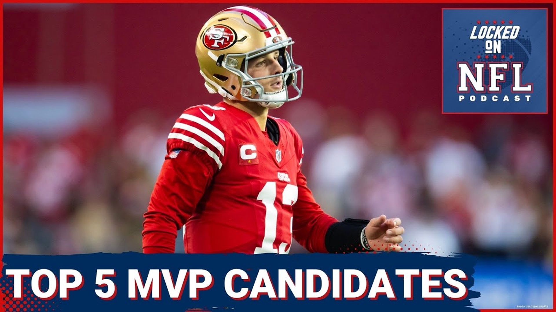 Top 5 MVP Candidates, Brock Purdy's to lose? NFL Top 5 and bottom 5 Teams