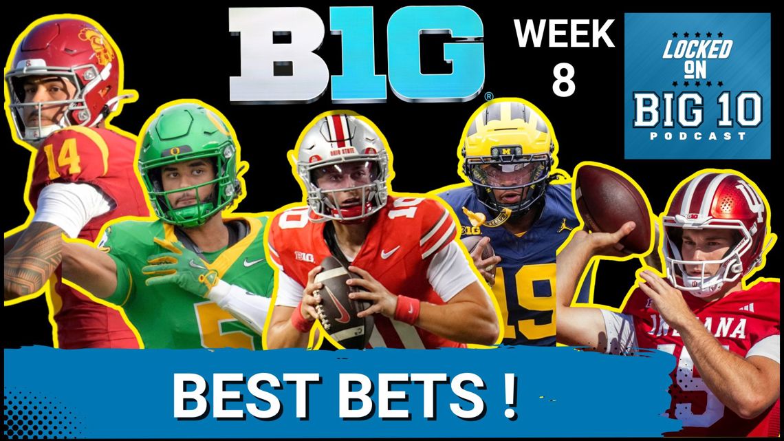 FEARLESS PICKS! Penn State LOSES AGAIN! Trojans SHOCK Notre Dame! Indiana and Ohio State WIN!