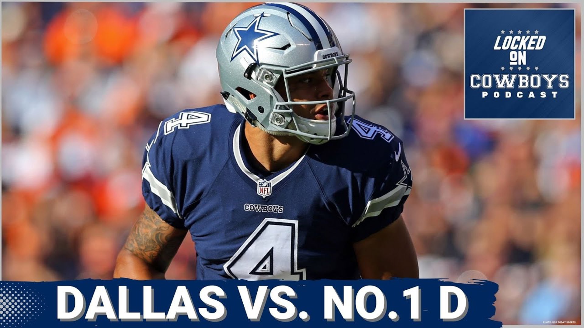 Dallas Cowboys Face Cleveland Browns And No. 1 Ranked Scoring Defense ...