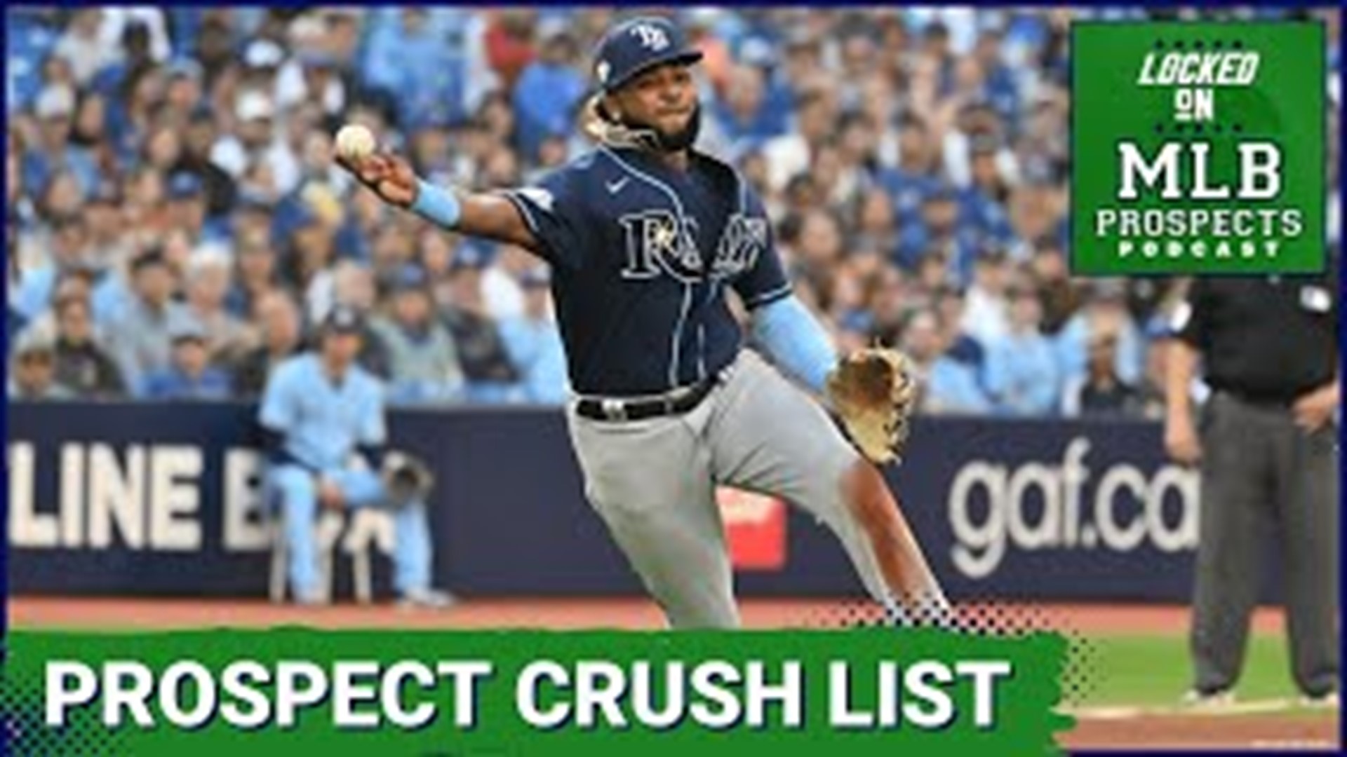 2024 MLB Prospect Crush List The most fun players to watch in the