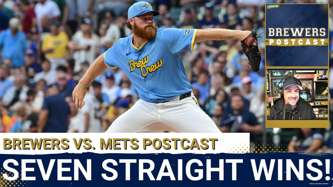 10 Straight Wins For Brewers: The Underdog Story Of The Year? - okpi8yj