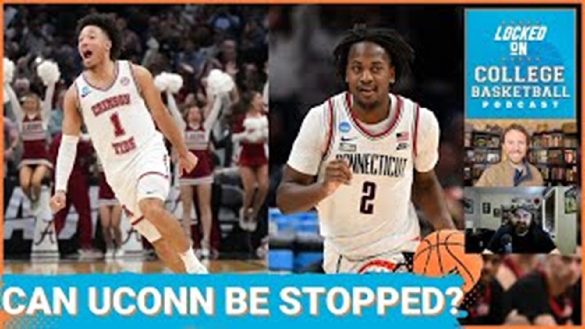 The UConn Huskies are vying to repeat as college basketball national champions, which has not happened since the Florida Gators did it back in 2006 and 2007.