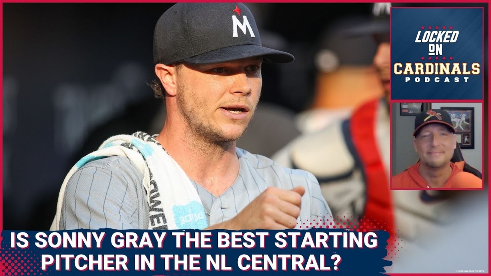 Who Is The Best Starting Pitcher In The NL Central? | weareiowa.com