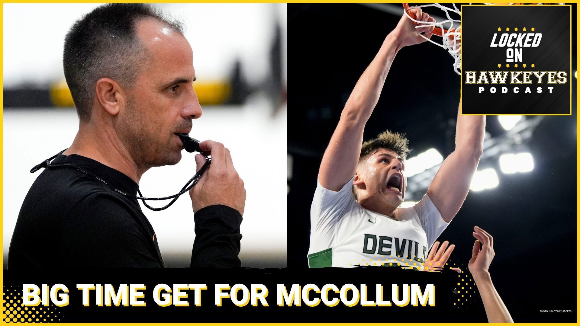 Iowa Hawkeyes basketball lands a game-changing recruit, stunning rivals Purdue, UConn, and Kansas. Can this unexpected commitment reshape the Big Ten landscape?