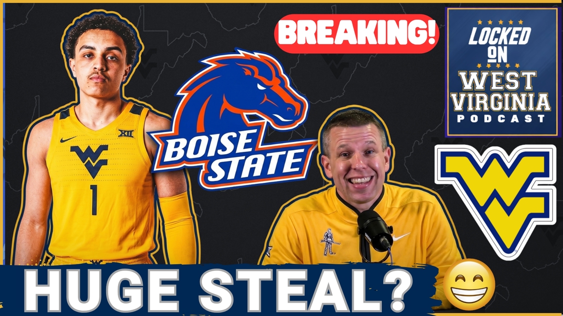 BOOM! Ross Hodge Lands First Portal Prize in Boise State Transfer!