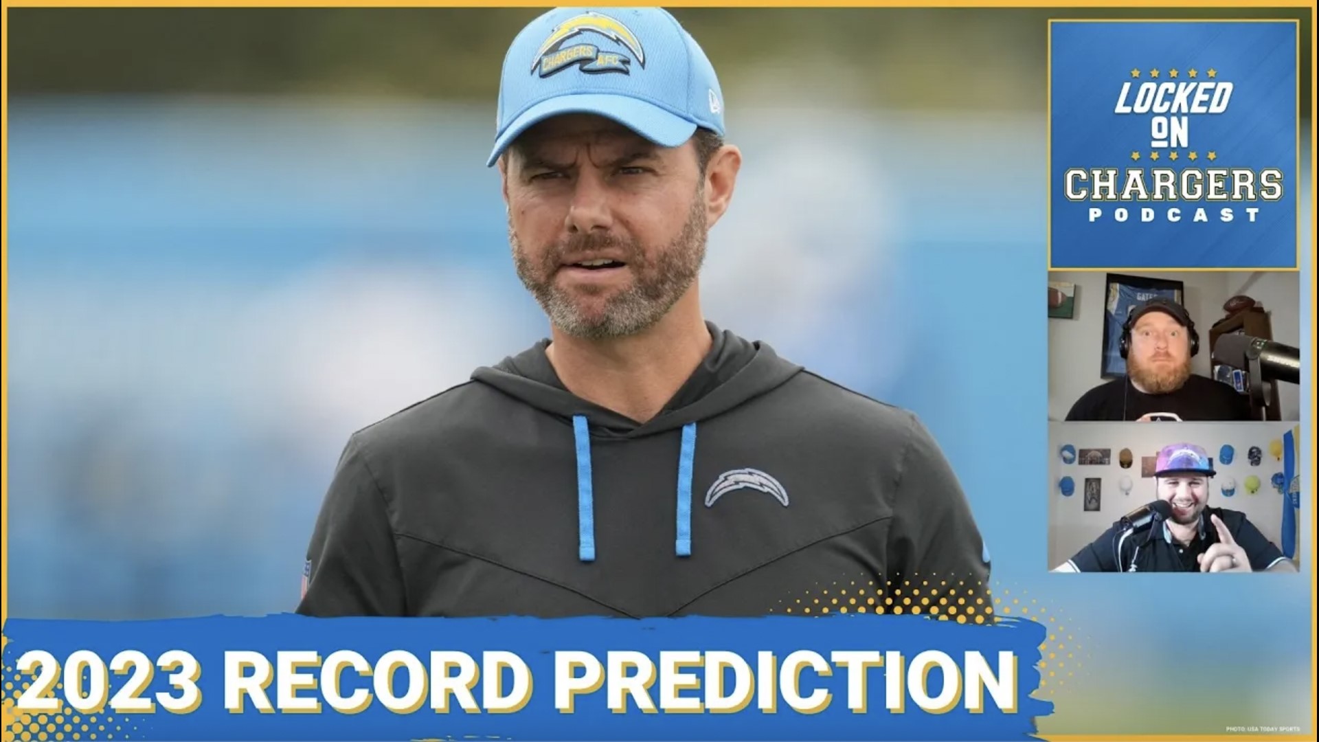 Los Angeles Chargers 2023 Record Prediction with Game By Game Wins And  Losses