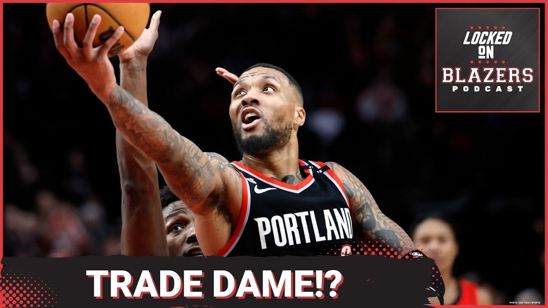 What would a Damian Lillard trade look like if Portland Trail Blazers launched the rebuild?