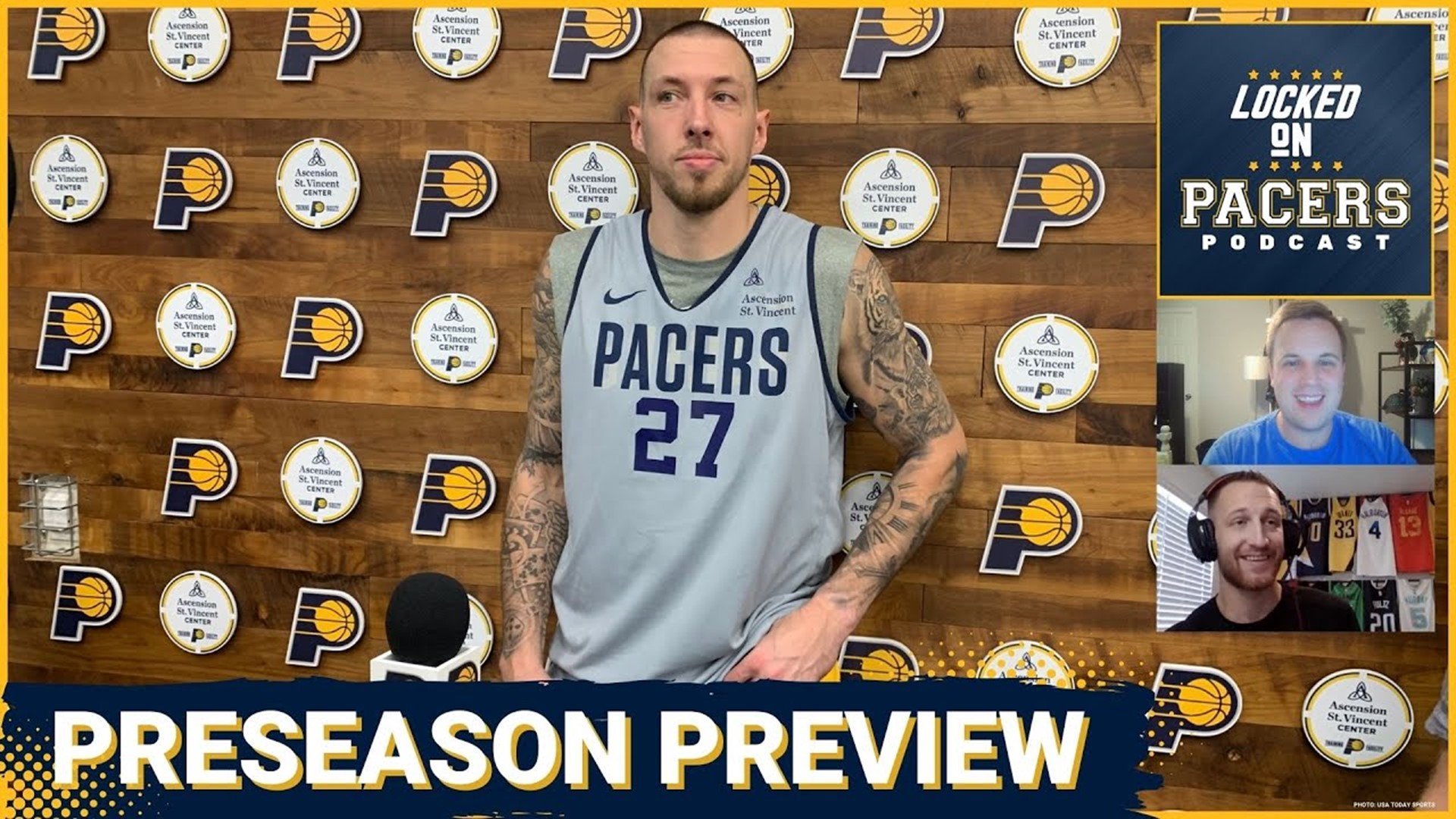 What to watch for in the Indiana Pacers preseason games
