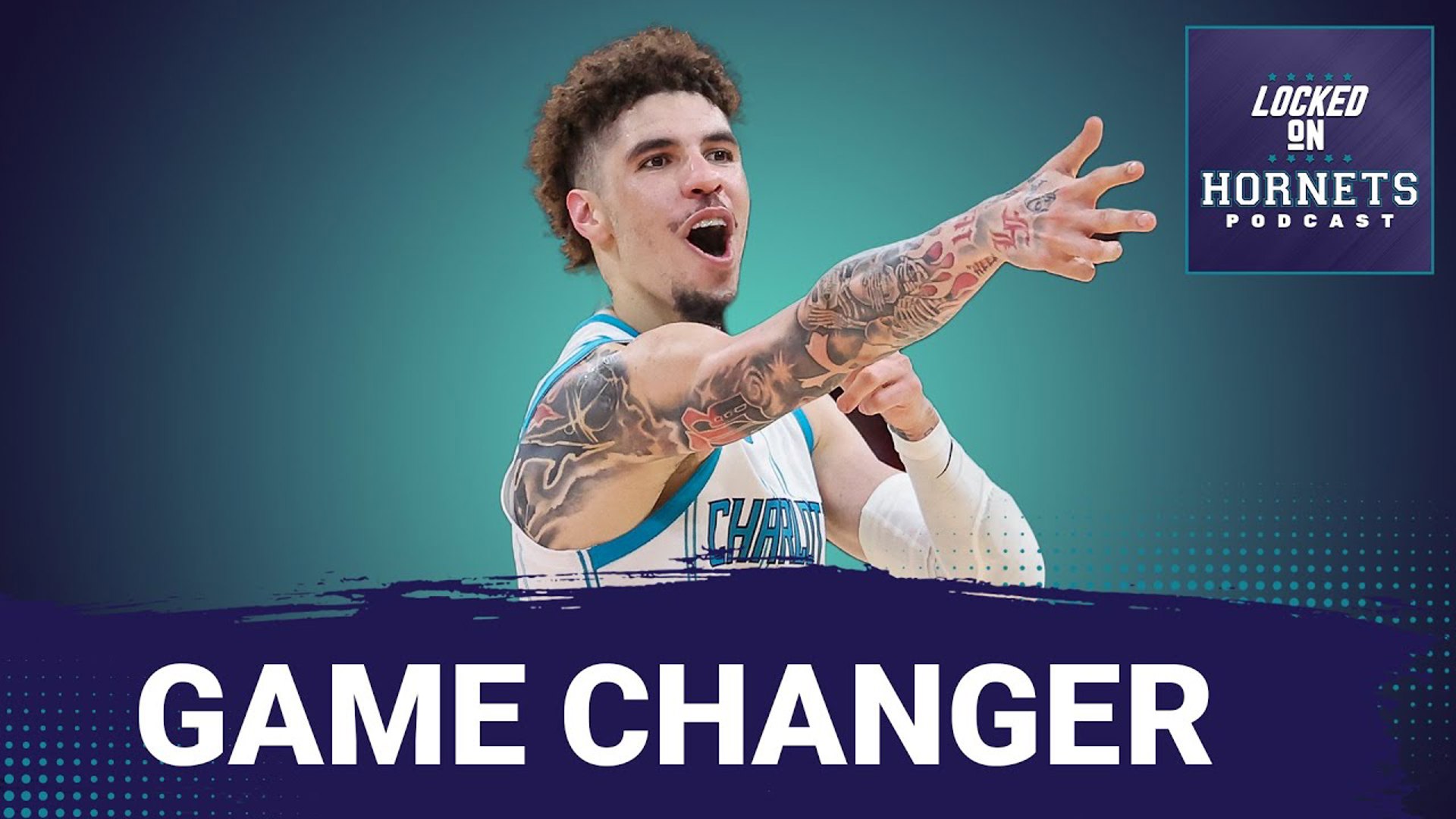 LaMelo Ball's offensive evolution is a game-changer for the Charlotte Hornets