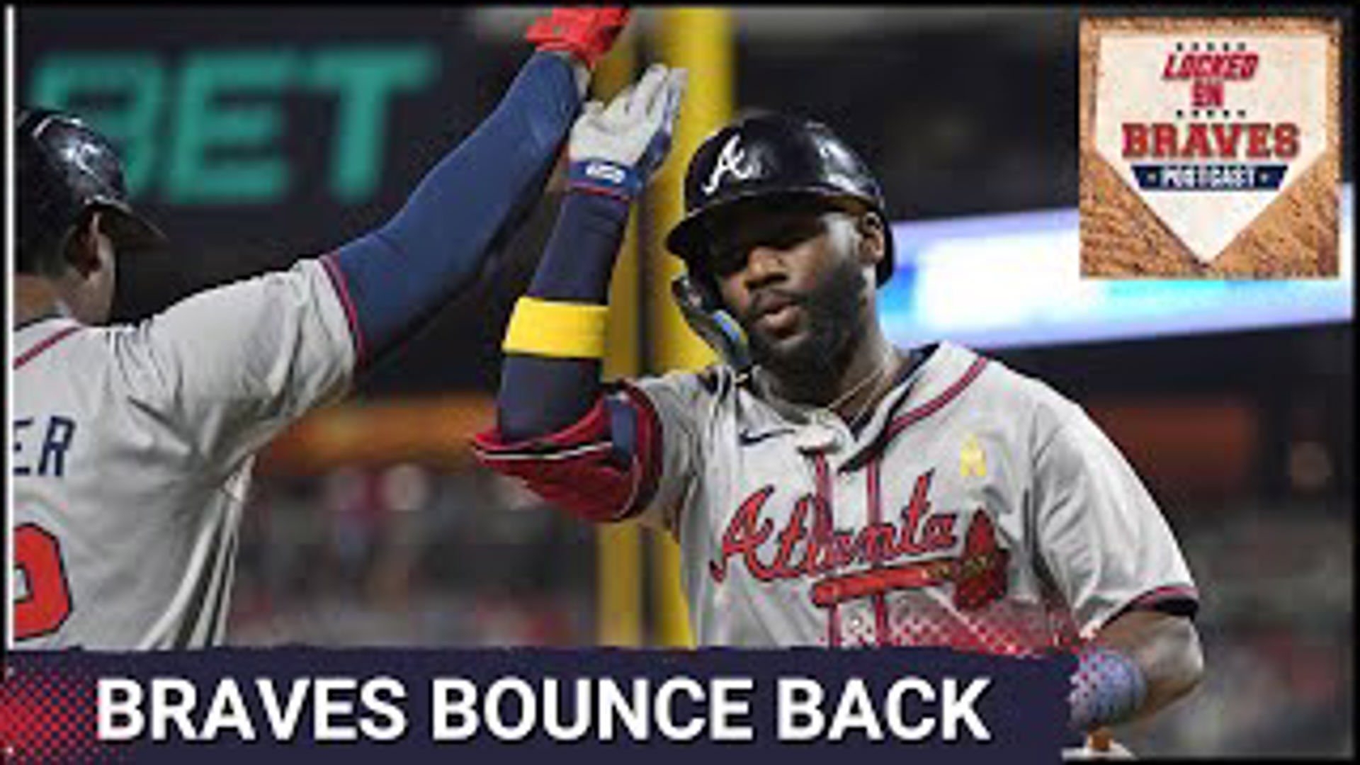 After one of their most frustrating losses of the season, the Atlanta Braves came out swinging in a 12-0 victory over the Washington Nationals on Tuesday.