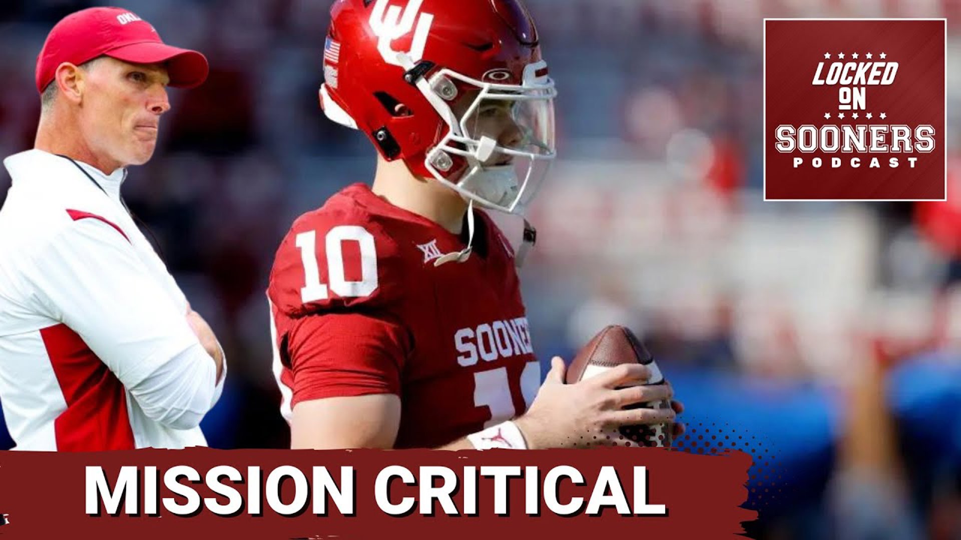 Welcome to another exciting episode of Locked On Sooners, the ultimate podcast for Oklahoma Sooners football and basketball fans!