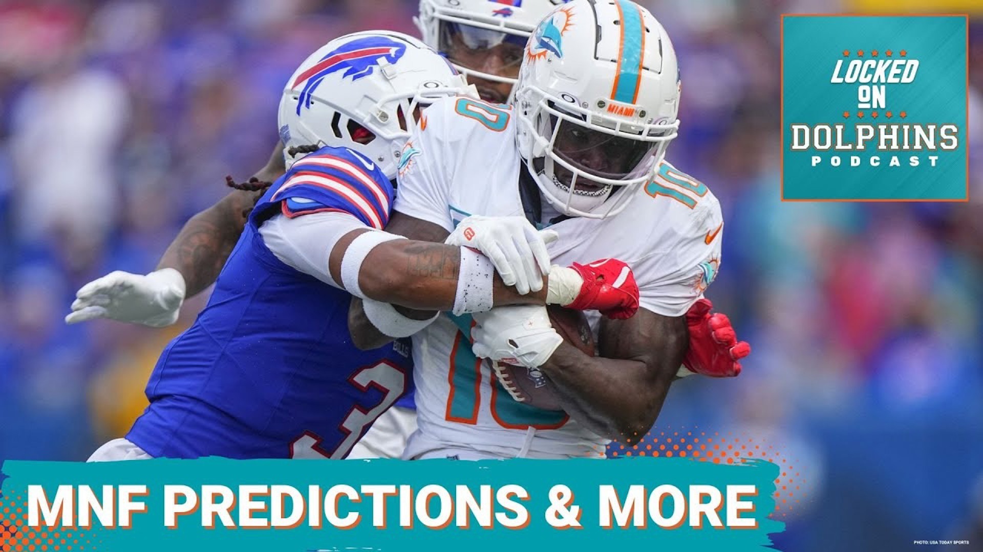 This episode dives into the Dolphins' missing explosive vertical passing game and their hopefully improved run defense, setting the stage for a high-stakes matchup.