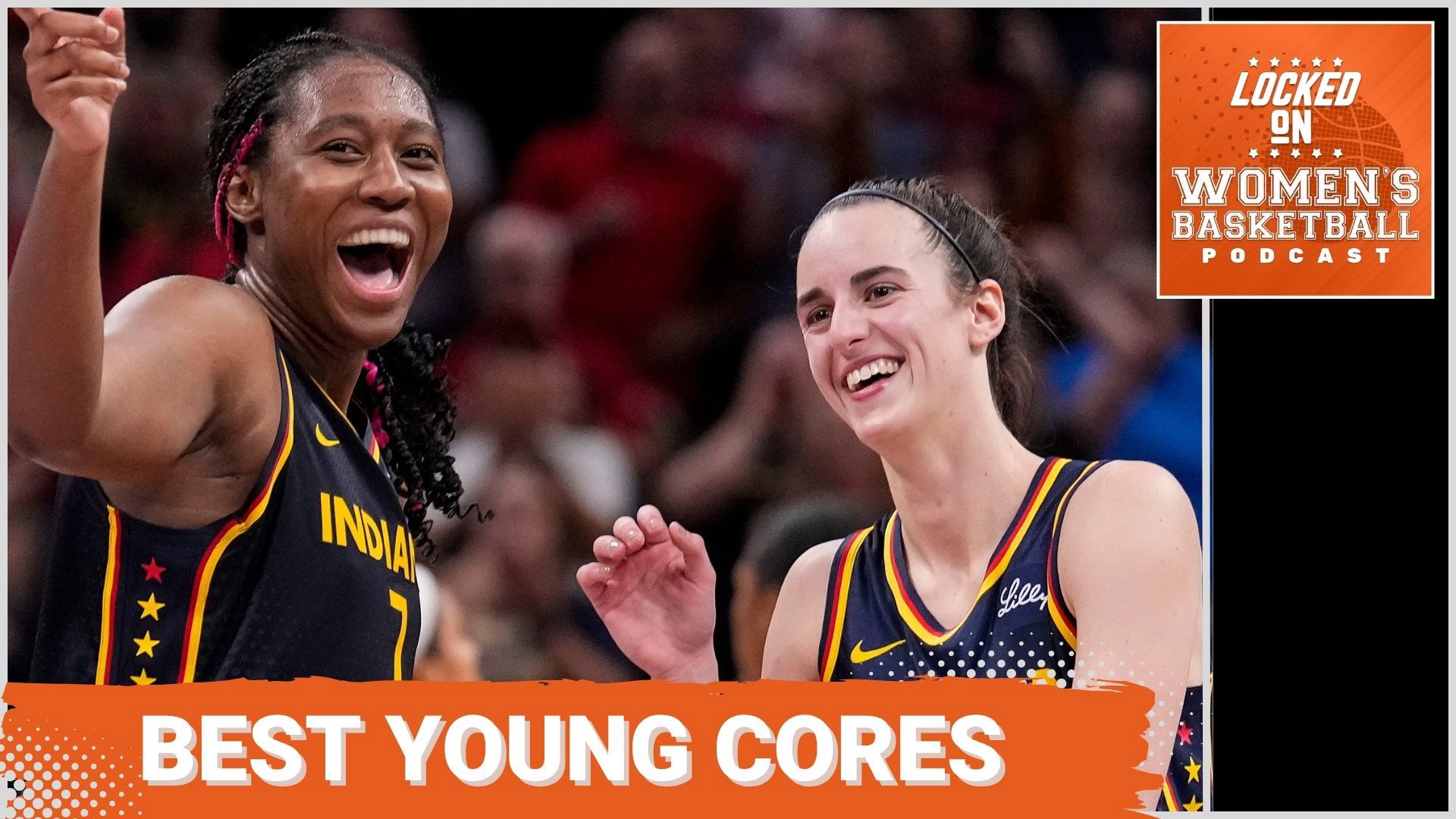 Today, host Hunter Cruse is joined by co-host Emily Adler to rank every WNBA team’s young cores. To qualify, players must be 25 or younger after July 1, 2025.