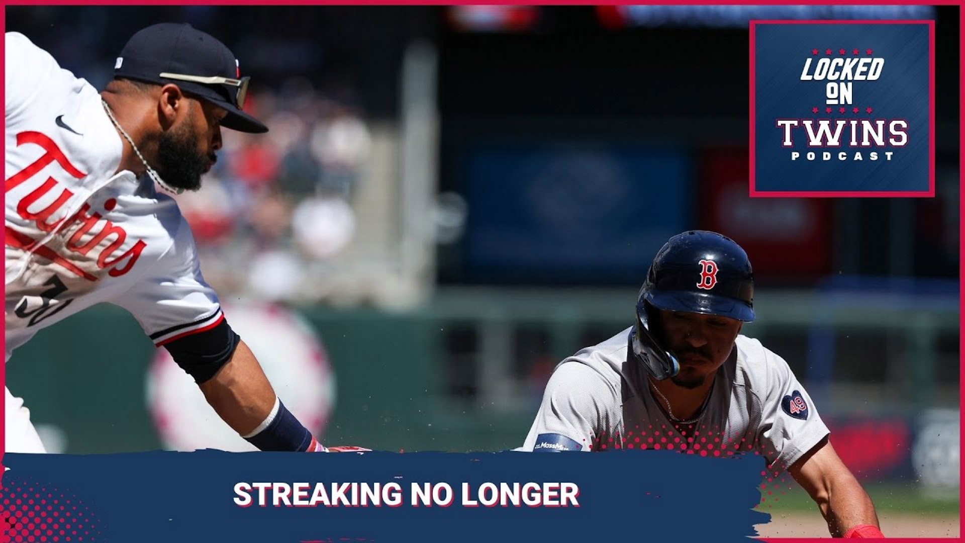 Twins Streaking No Longer After Sunday Loss; Mariners Up Next