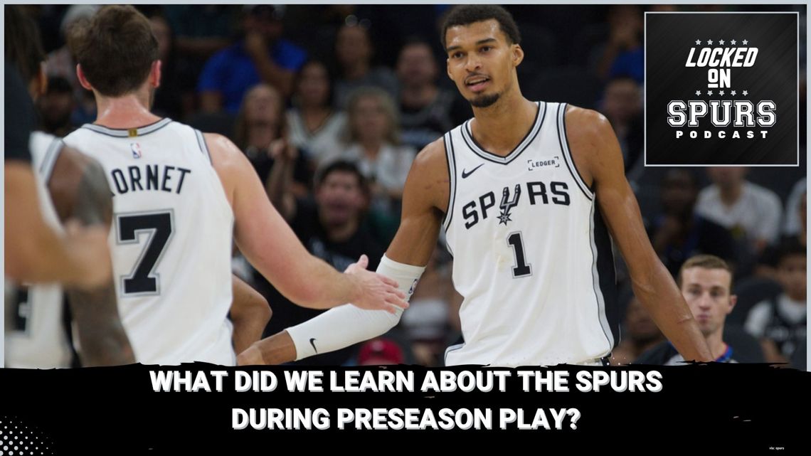 Dynamic An Outsider's Perspective On The Spurs Start To The Season & More | Locked On Spurs Abstract for Desktop Dynamic An Outsider's Perspective On The Spurs Start To The Season & More | Locked On Spurs Abstract for Desktop