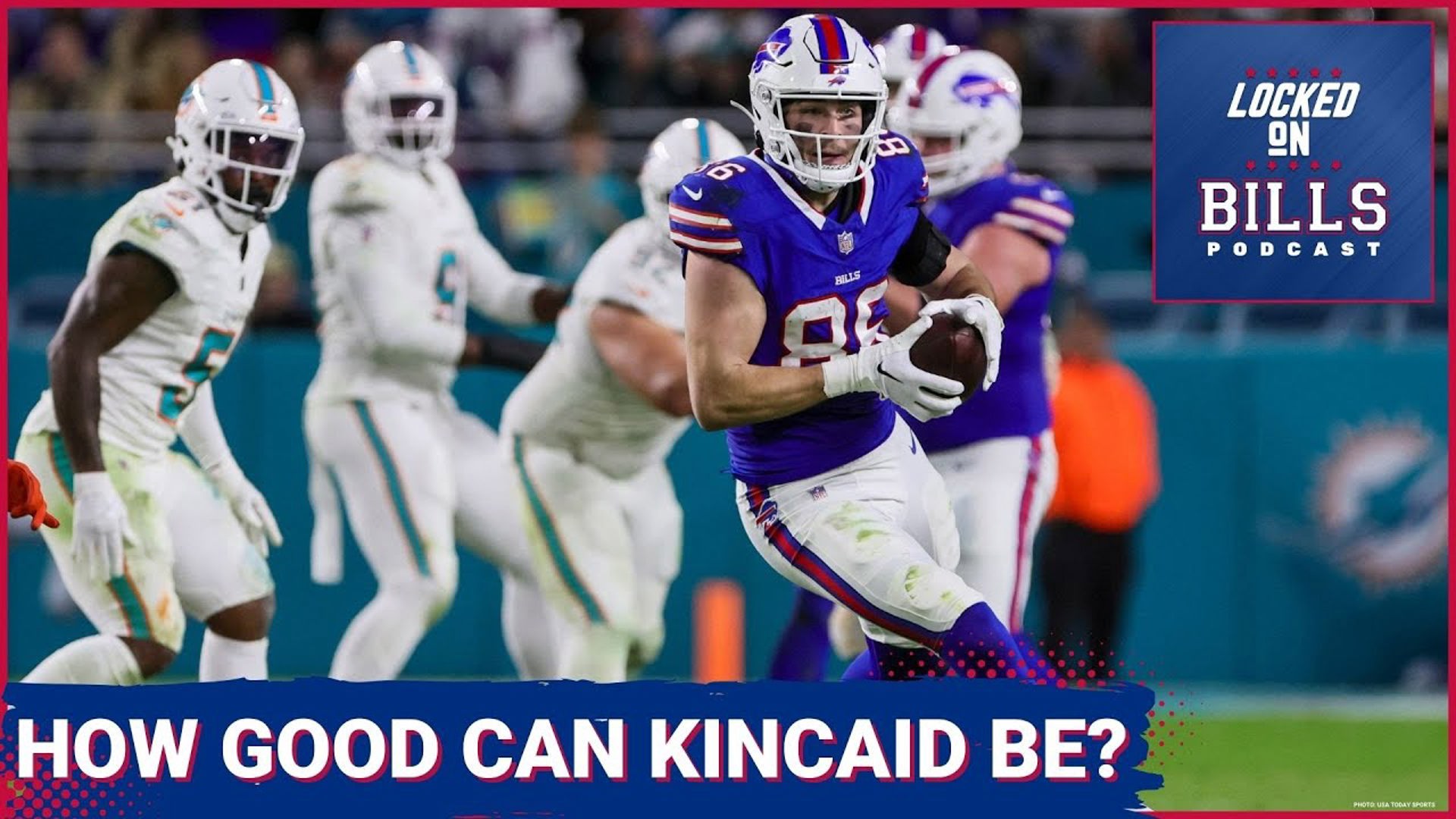 Setting Expectations For Buffalo Bills Tight End Dalton Kincaid And His ...