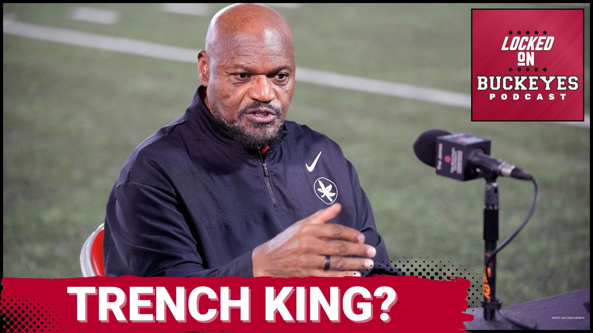 Host Jay Stephens breaks down the Ohio State's latest recruiting win, highlighting Damari Simeon's commitment and its impact on the defensive line.