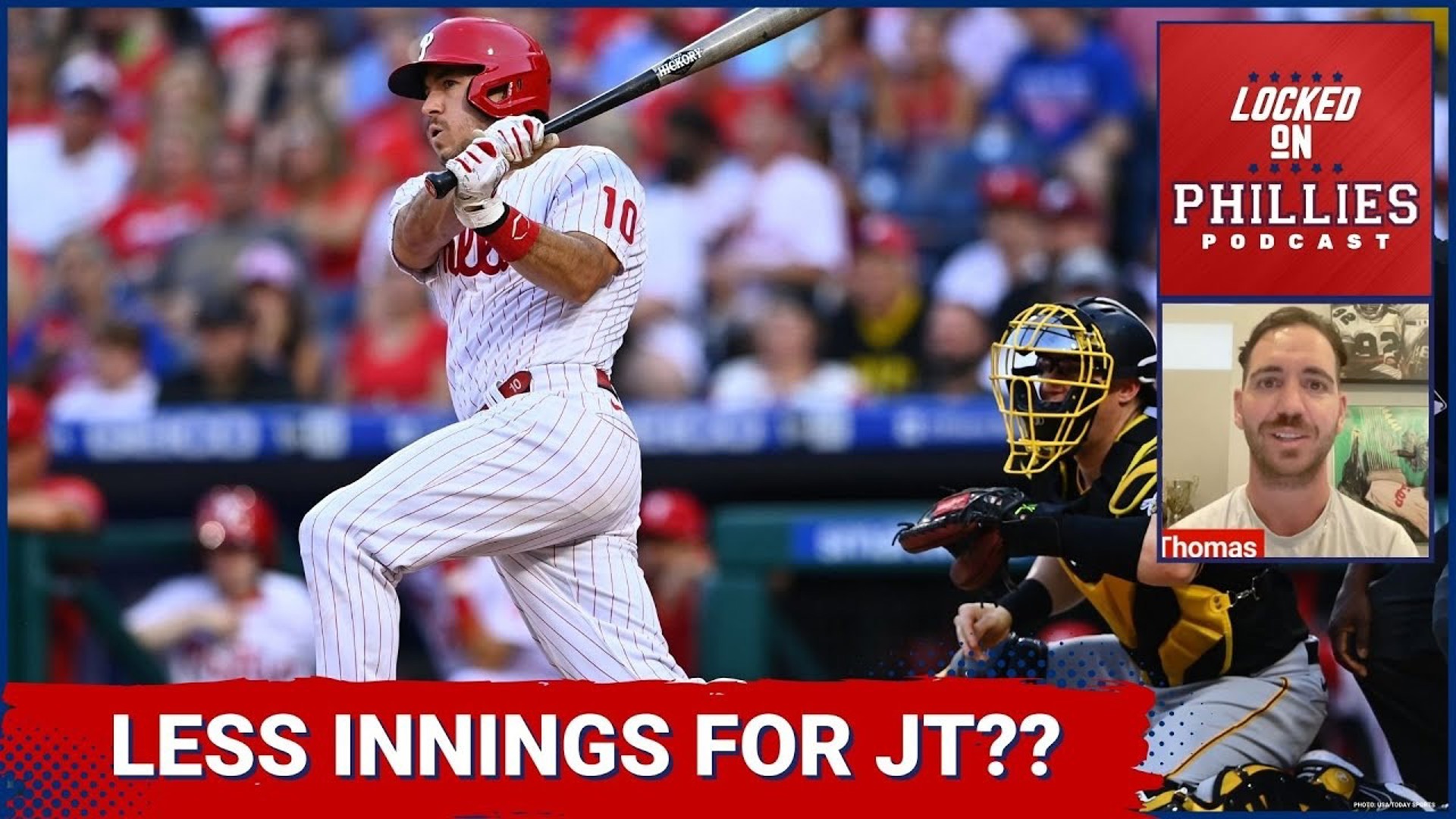 In today's episode, Connor begins his evaluations of the 2024 season for each Philadelphia Phillies player, starting with catcher JT Realmuto.