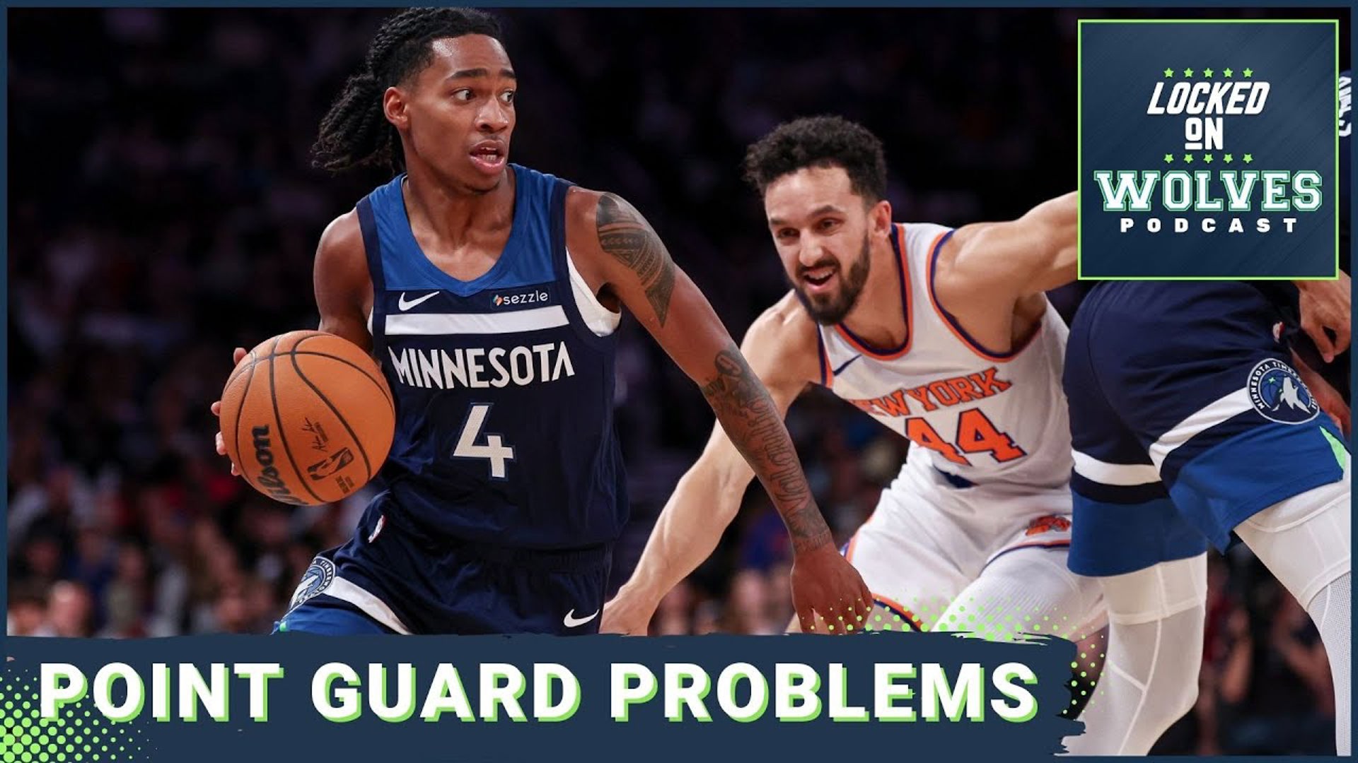 The Minnesota Timberwolves have a point guard problem - but what's the solution?