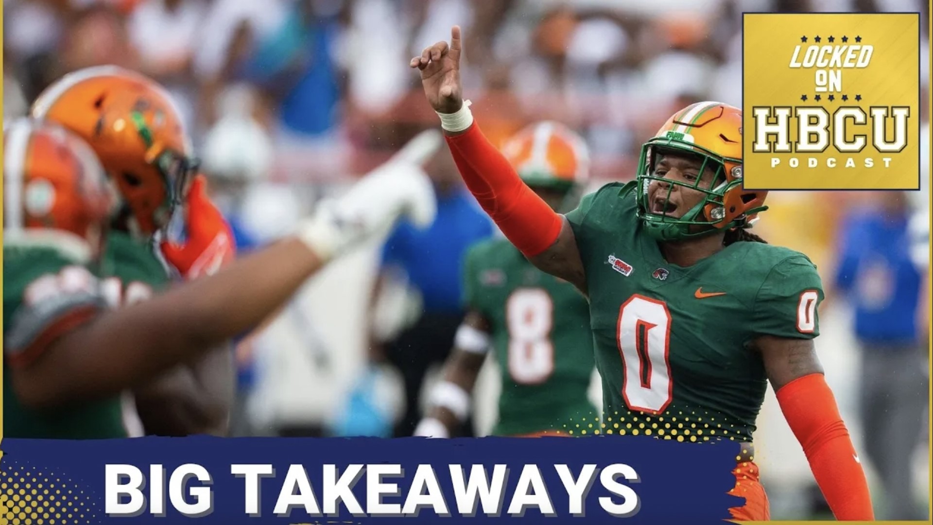 4 Takeaways from FAMU v Southern SWAC West Hits the Reset Button