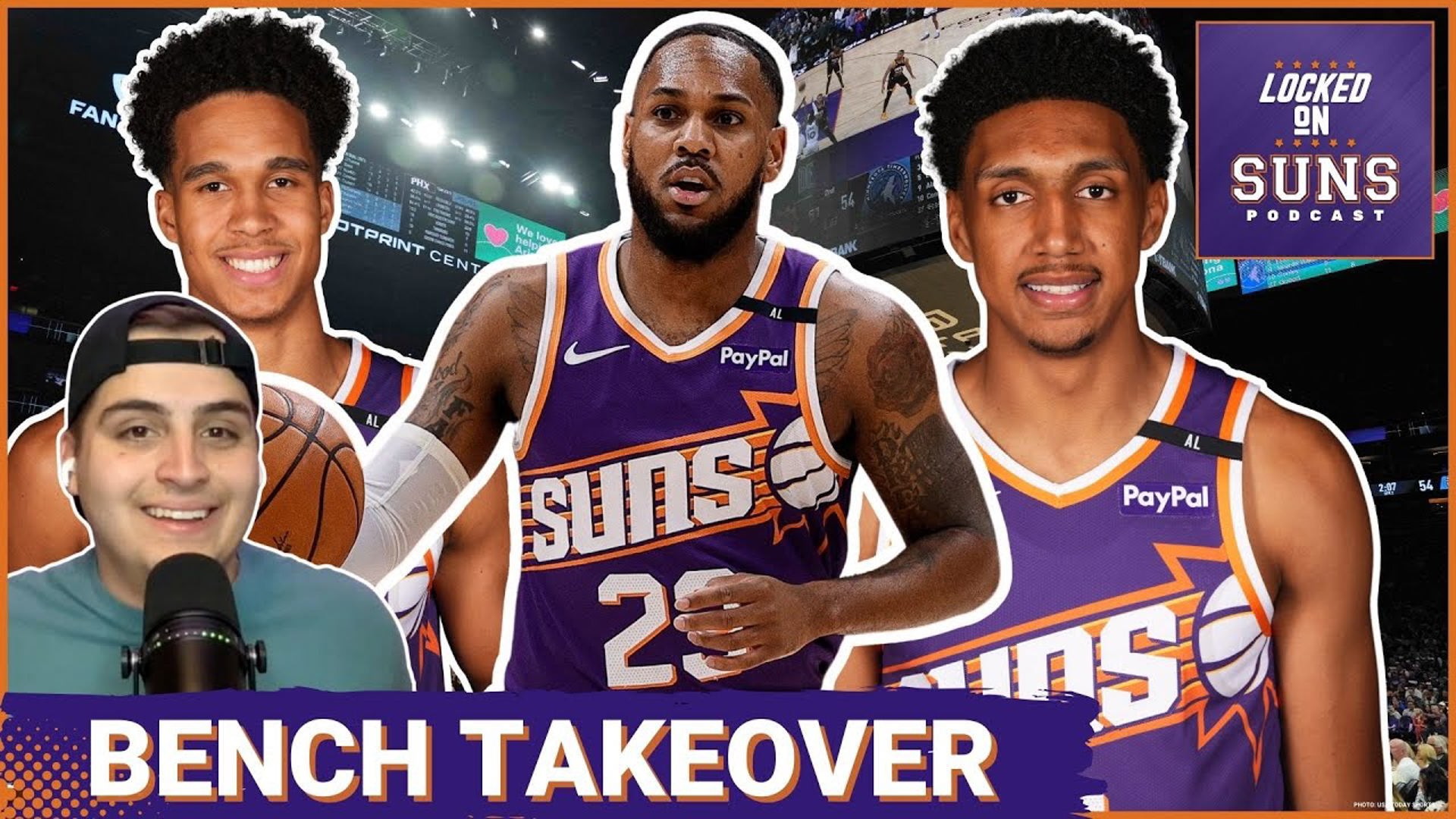 The Phoenix Suns bench takes care of business against the Denver Nuggets. However, even more of story of note, did the Suns find the steal of the draft in Ryan Dunn?