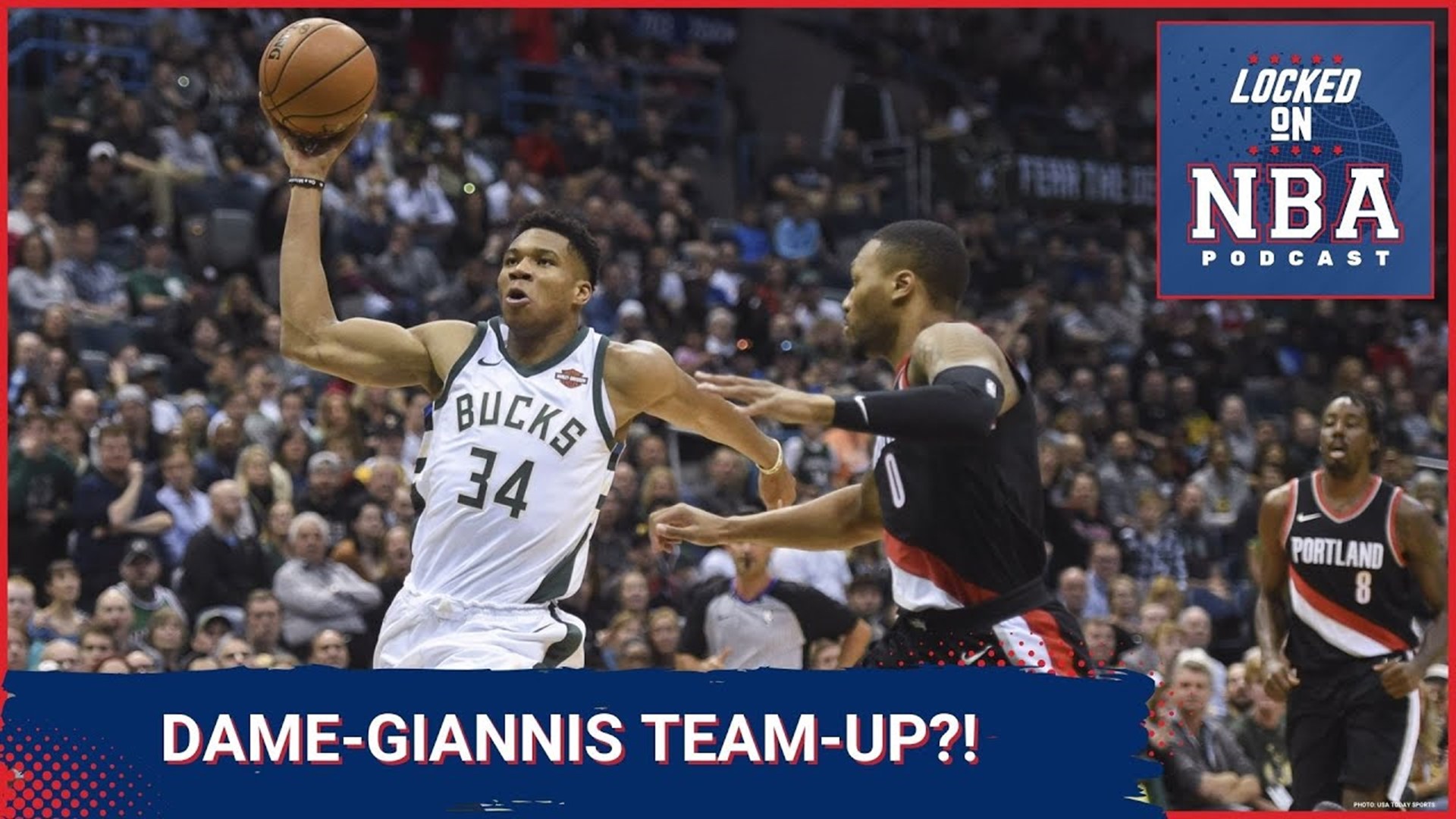 Portland Trail Blazers guard Damian Lillard named an NBA All-Star
