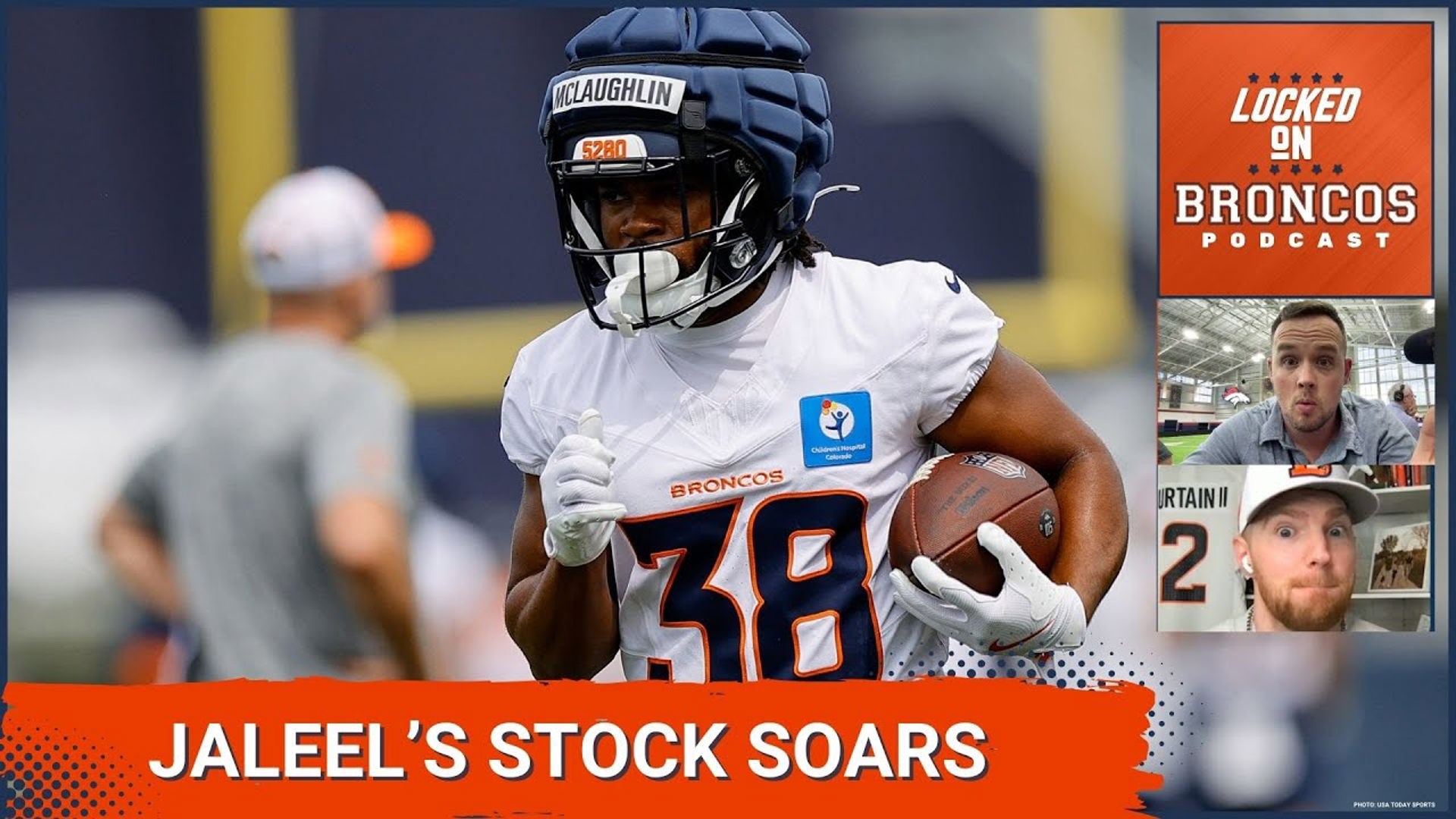 Denver Broncos Jaleel McLaughlin Stock Rising After Win vs. Colts