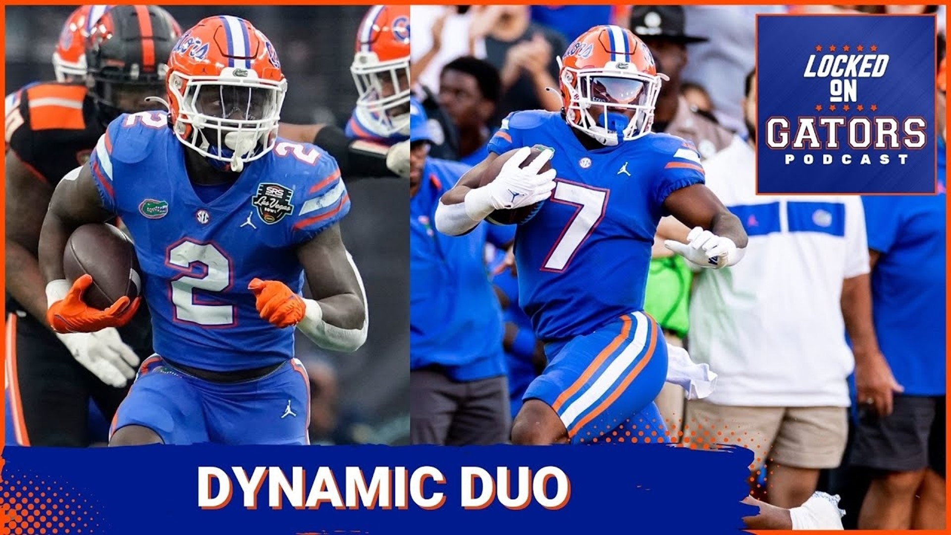 The Florida Gators football team and head coach Billy Napier have an established running back room that contains arguably the best running back duo in the country.