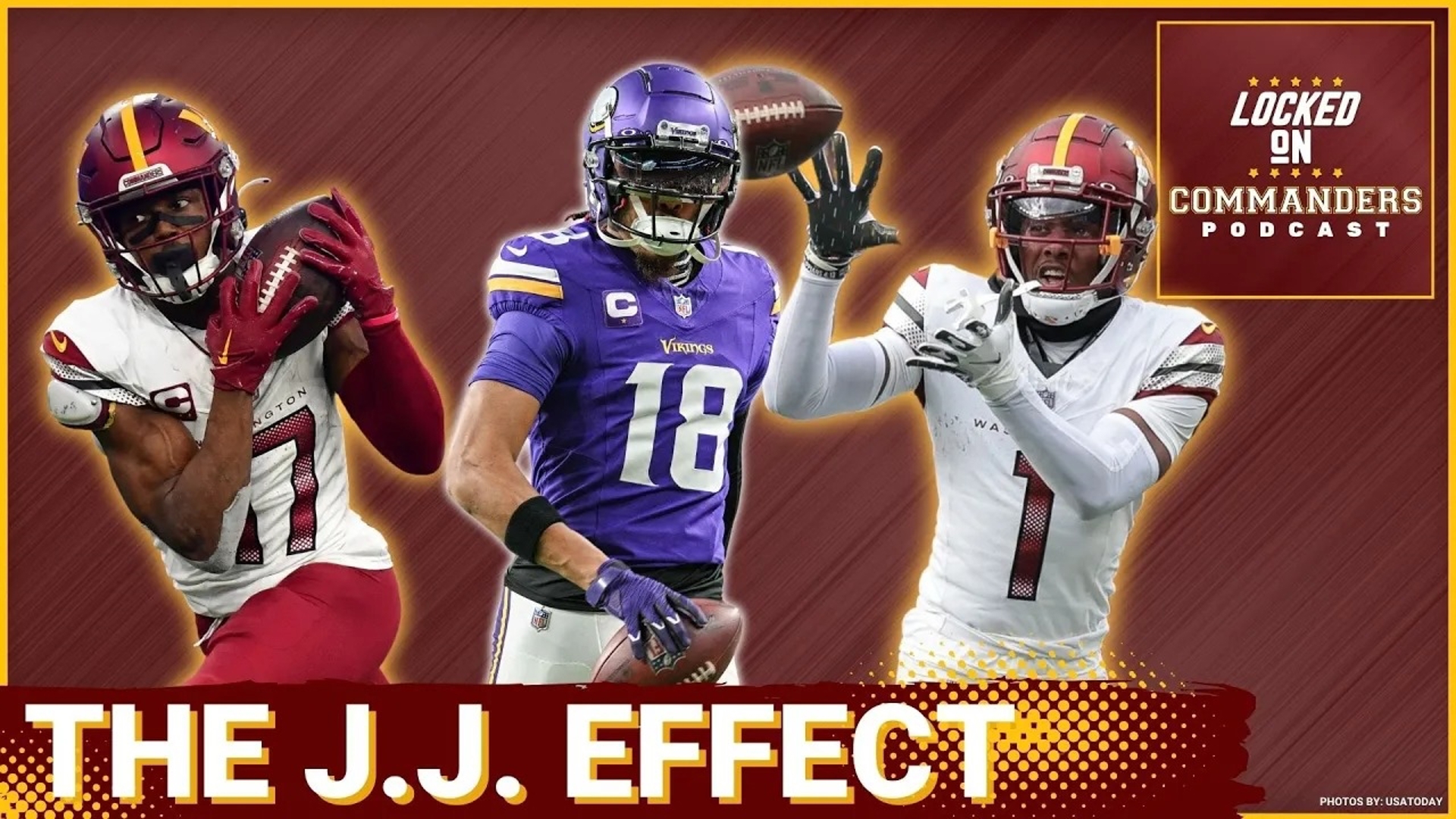 Impact of Justin Jefferson Contract on Washington Commanders Future