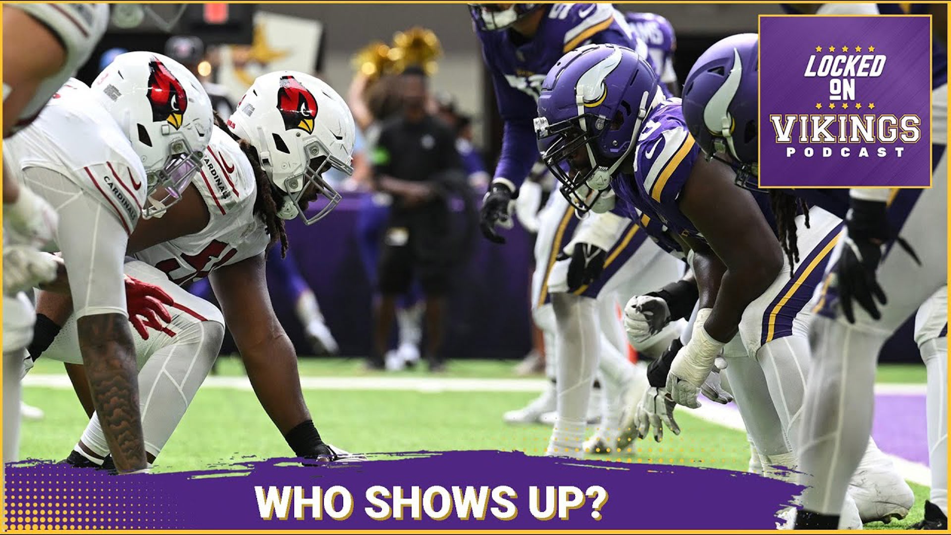 Which Arizona Cardinals Will Minnesota Vikings See On Sunday?