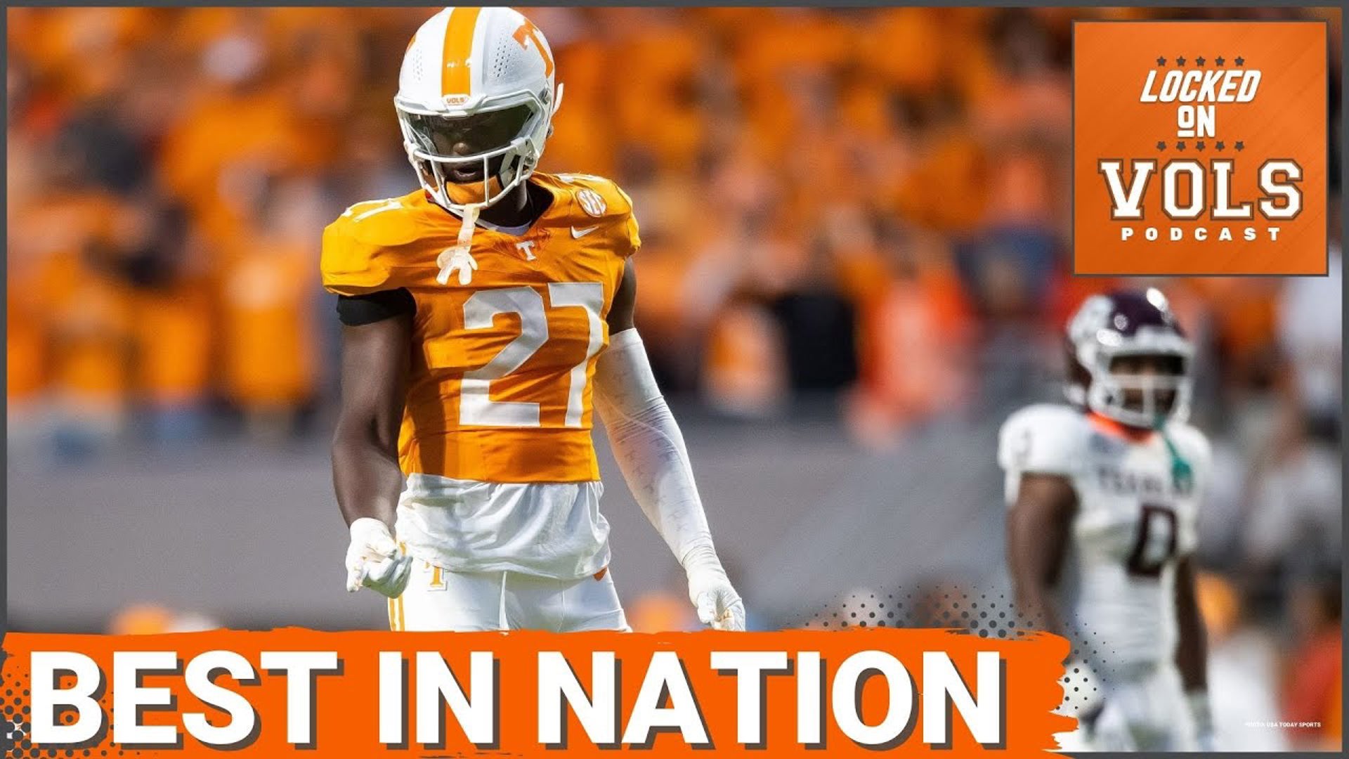 Tennessee Football: James Pearce is the Best Player in College Football, Vols DL Best in SEC