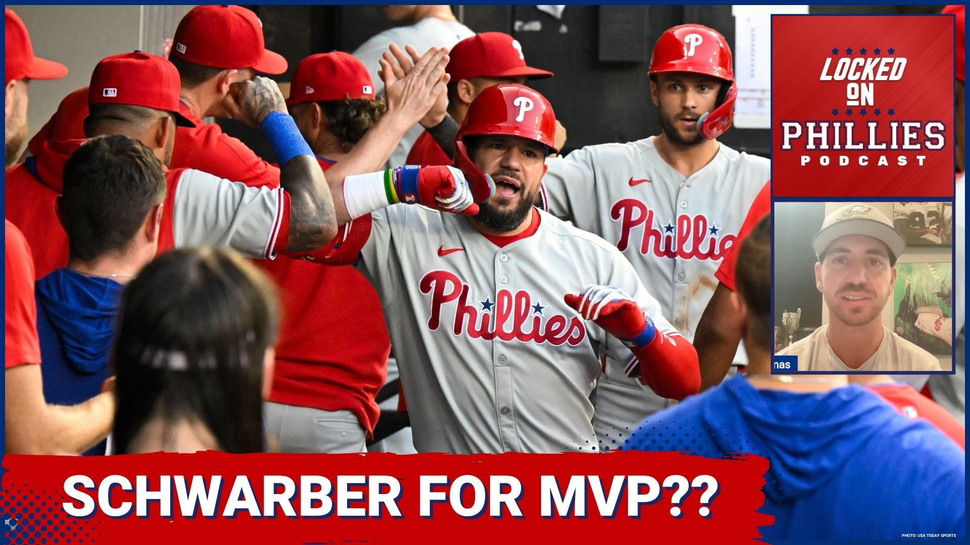 In today's episode, Connor reacts to the Philadelphia Phillies win over the Chicago White Sox in game 2 of their series that saw Kyle Schwarber hit a huge 37th homer