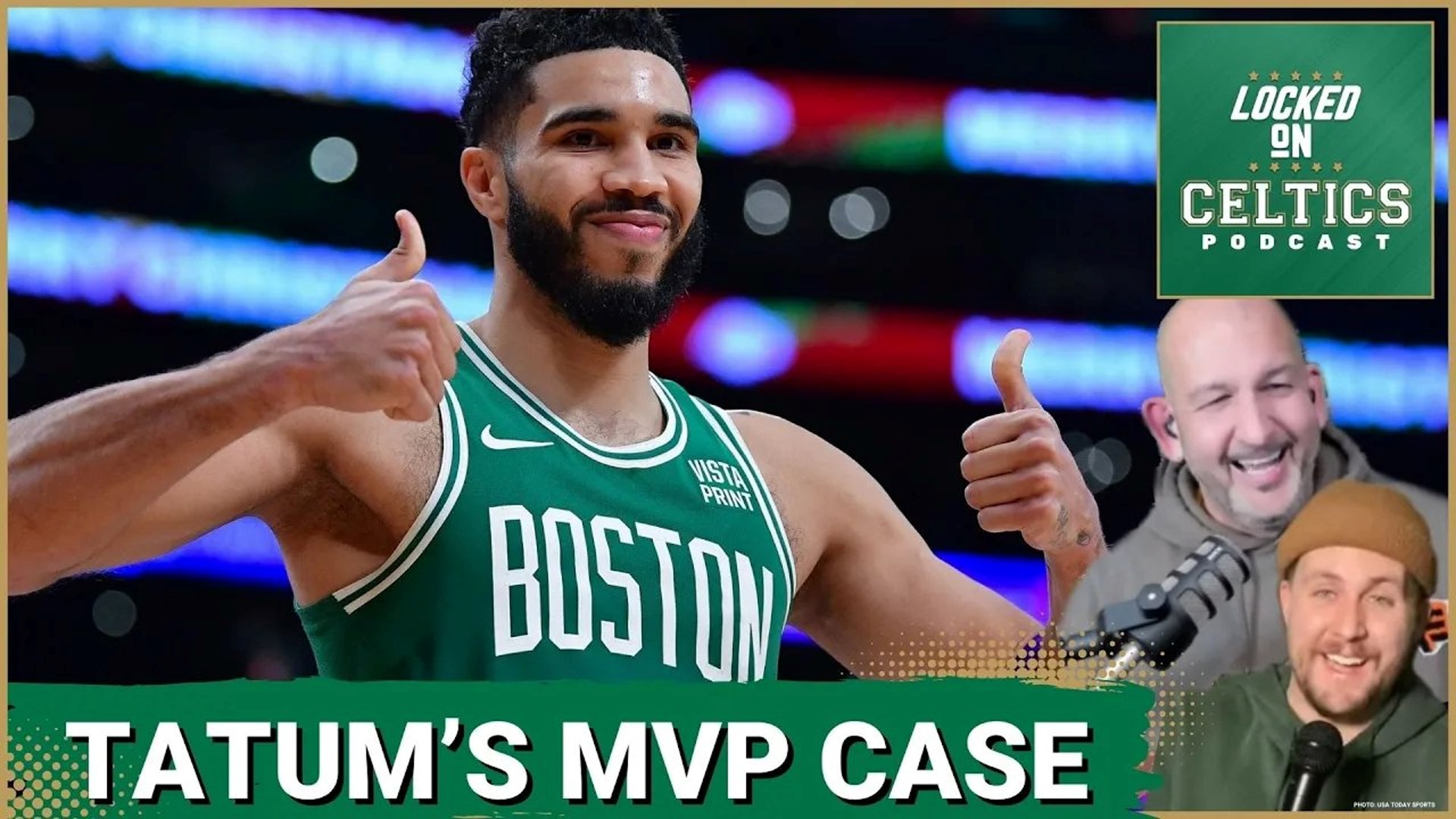 Jayson Tatum's MVP case: How real is the Boston Celtics star's chance?