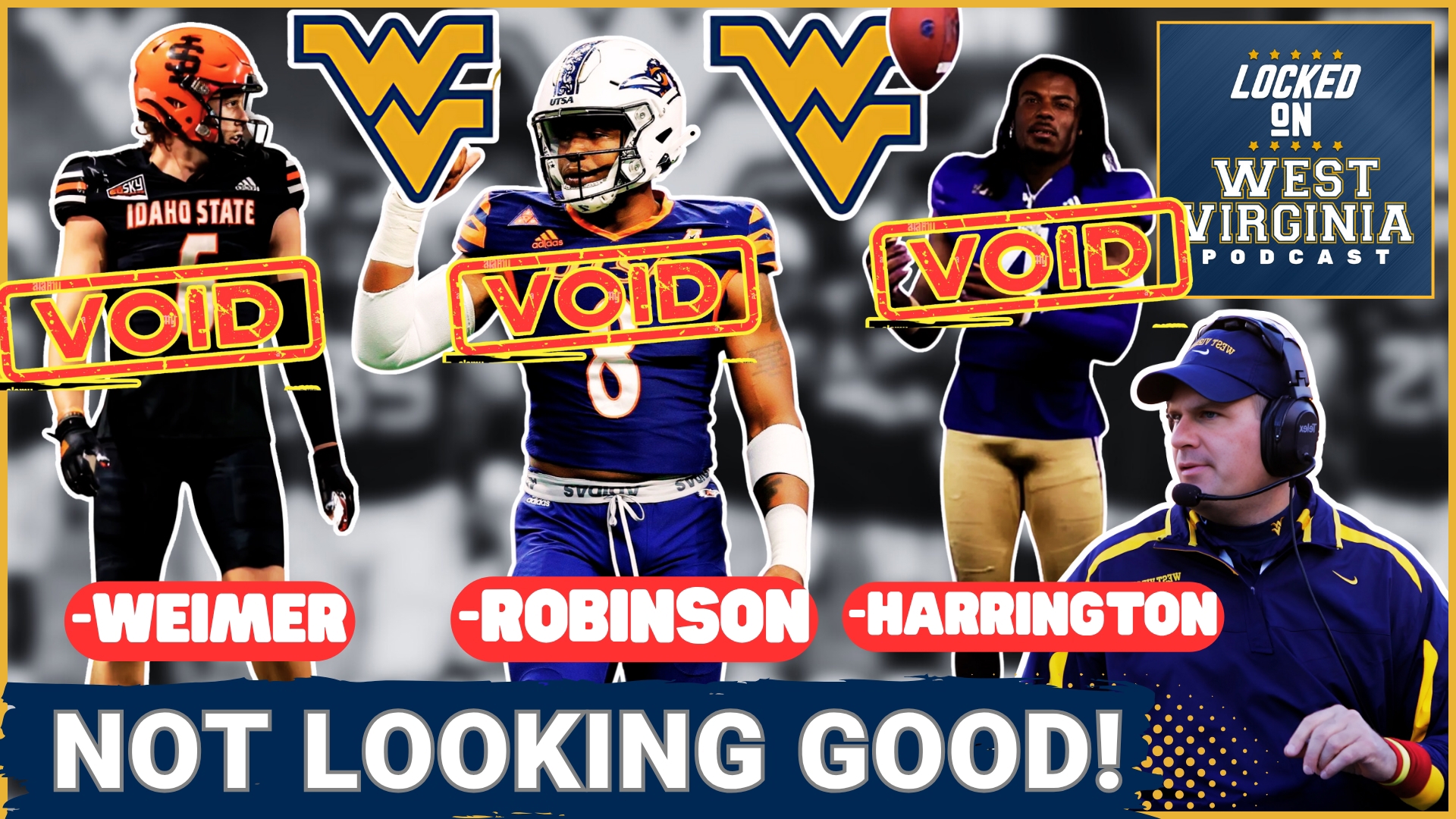 Star transfers Jimmori Robinson, Justin Harrington, Jeffrey Weimer, and Tye Edwards face an eligibility crisis and Paul has a BIG update on what's going on!