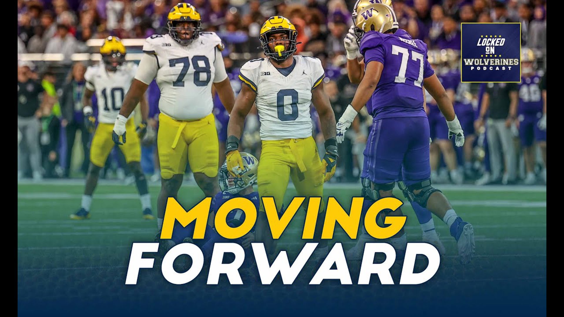 What Michigan football needs to do to make the second half of 2024 successful