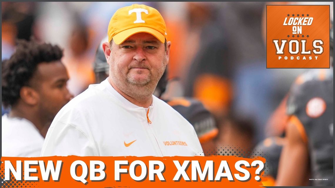 PRIORITY: Tennessee Football’s Portal Needs START at QB – But Josh Heupel needs PLENTY