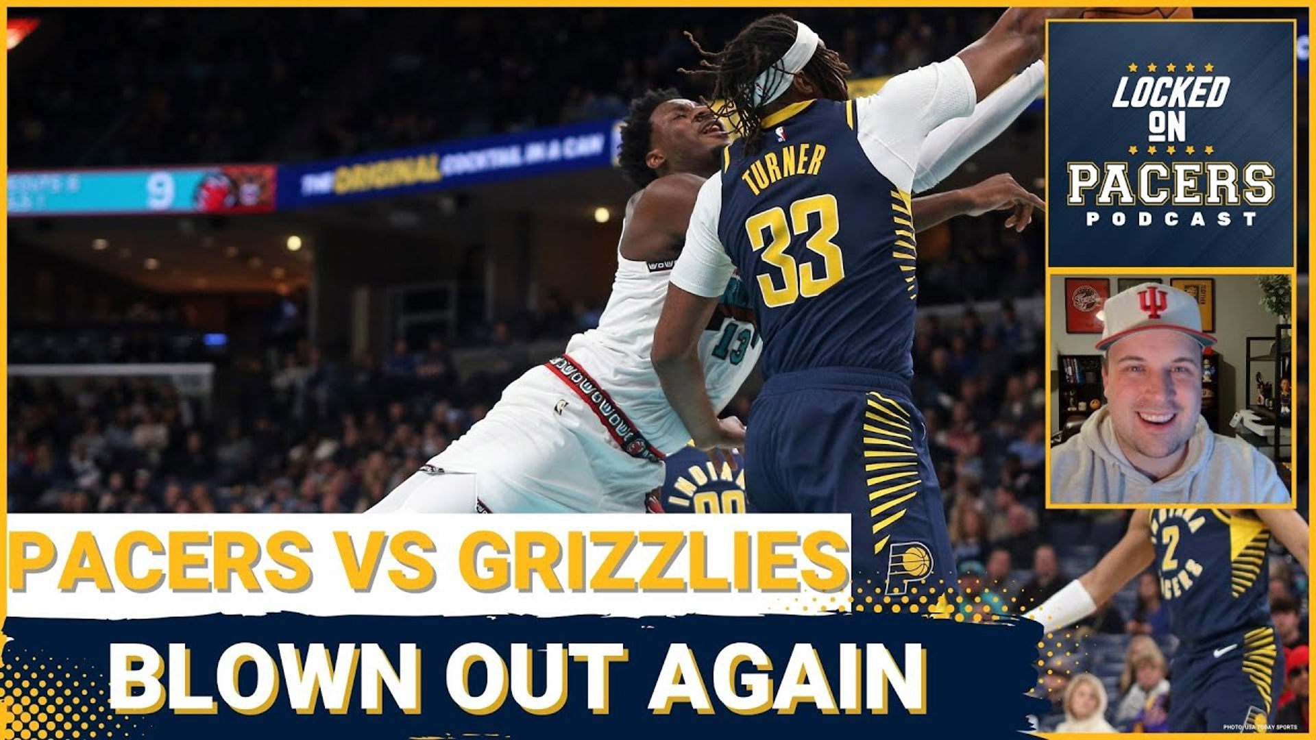 Why Indiana Pacers blew a 19-point lead vs Memphis Grizzlies. What exactly are they trying to stop?