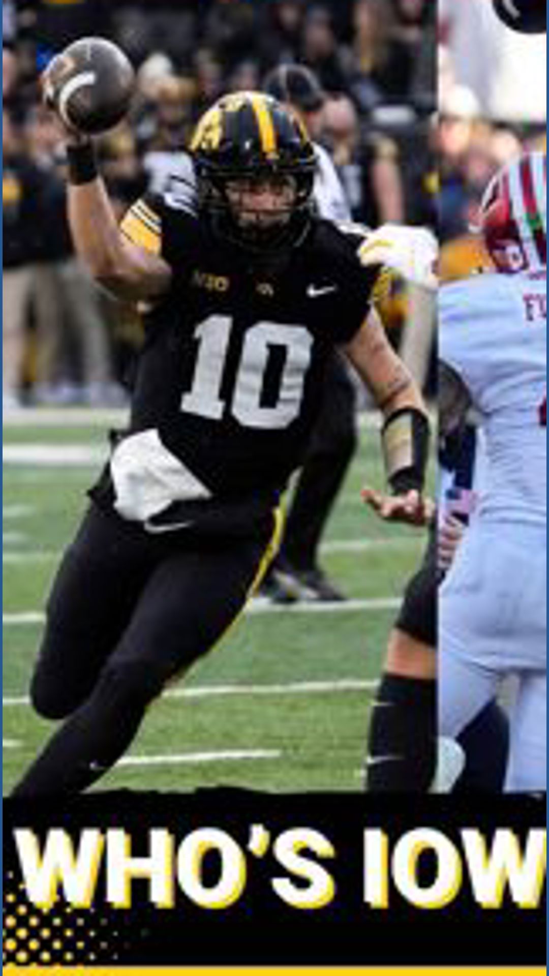 Hawkeyes Wr UPGRADE NEEDED: Iowa Hawkeyes Need to TARGET Elite WR, Analyze Hank ...